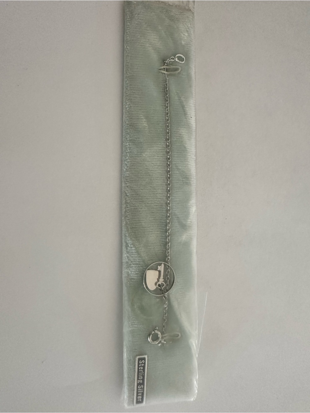 Vintage silver bracelet